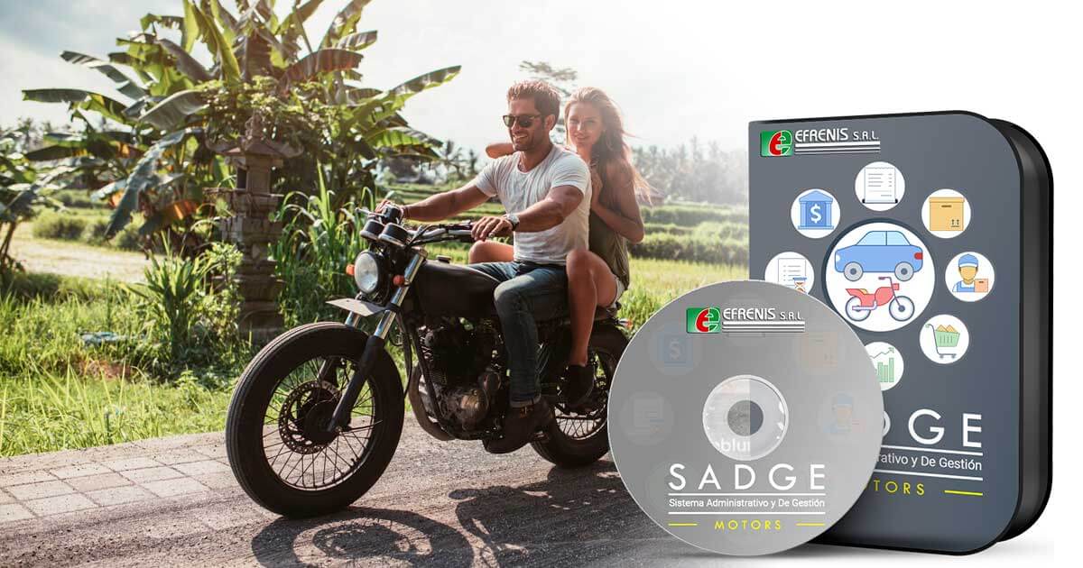 Inventario - Sistema para agencias de vehículos y motores | SADGE Motors