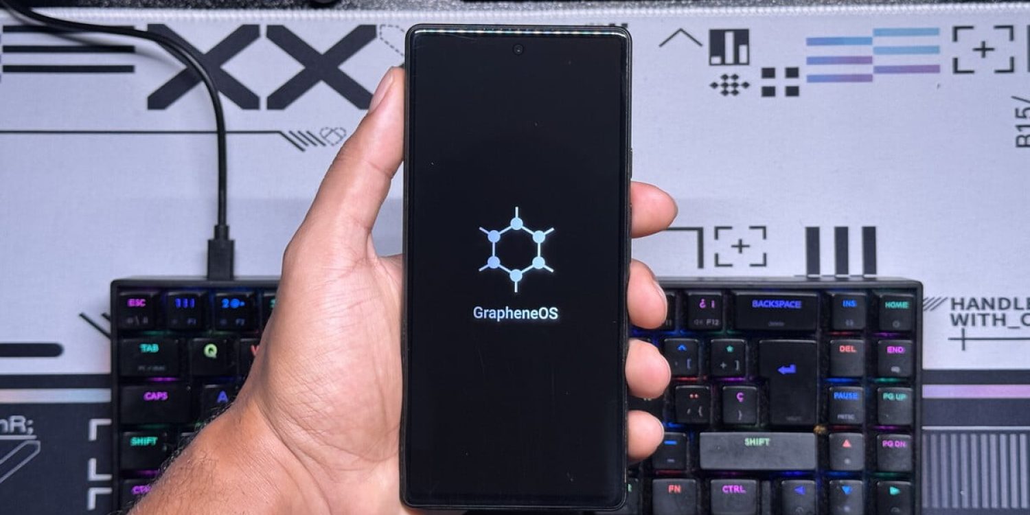graphene-os